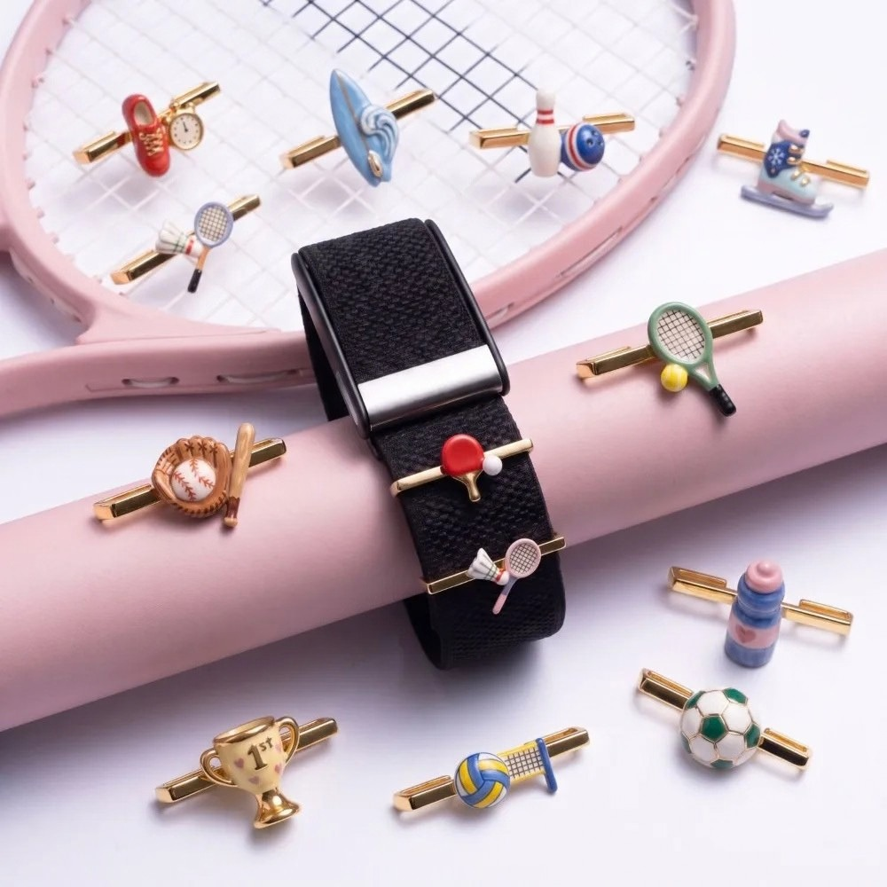 Trophy Band Charm