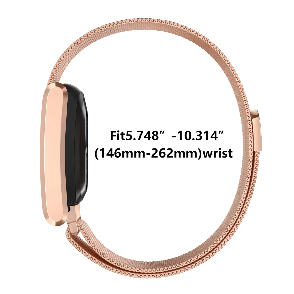 Magnetic Mesh Band — WHOOP 5.0