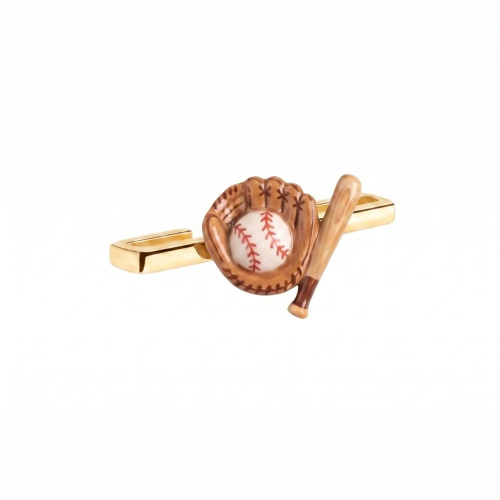Baseball Band Charm