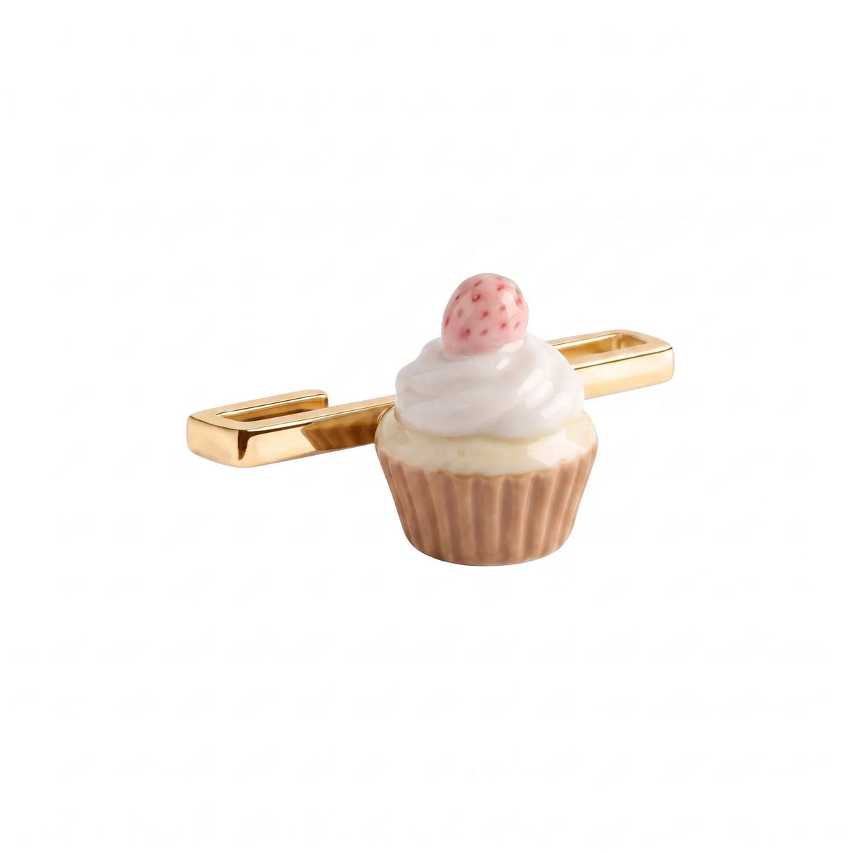 Cupcake Band Charm