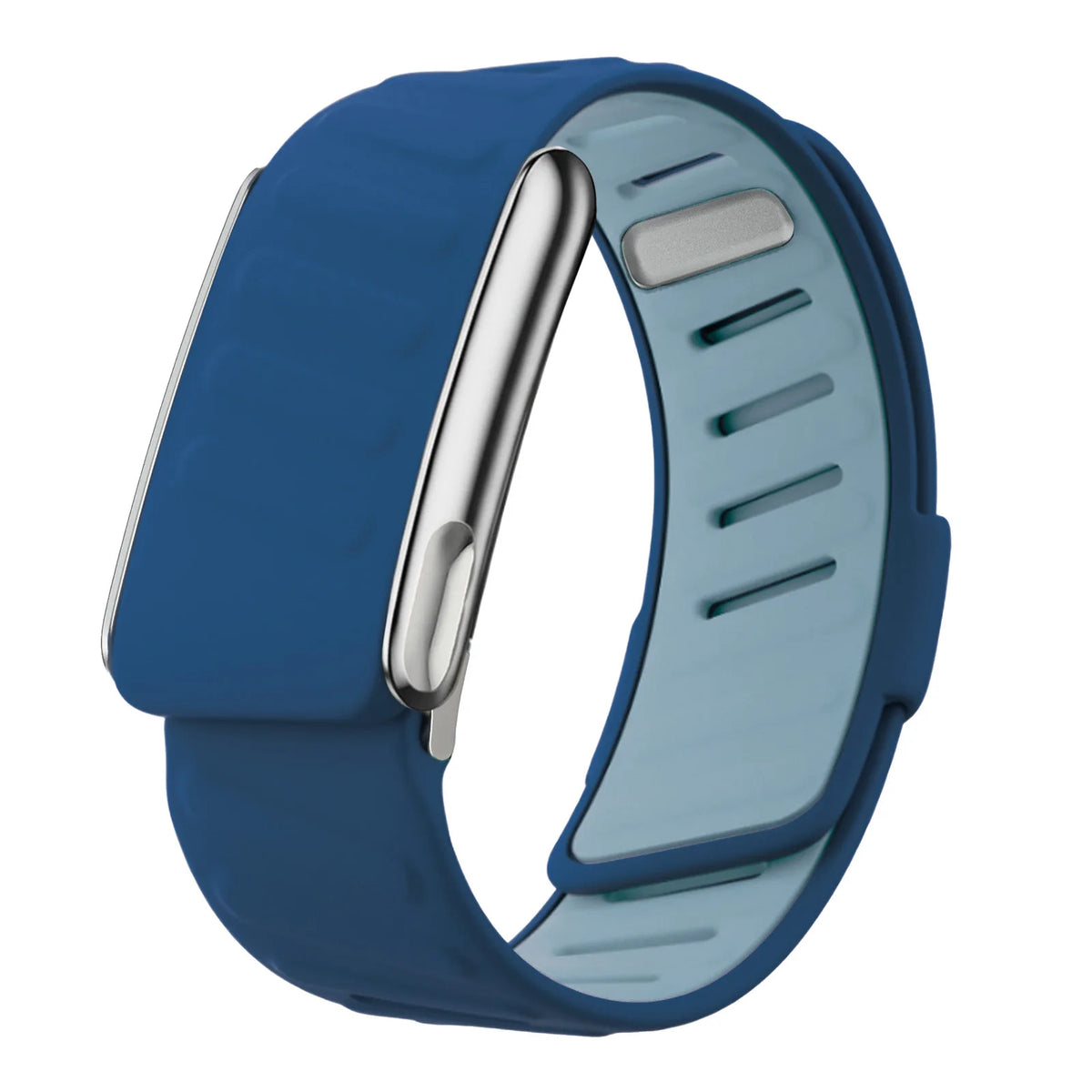 Compatibel met WHOOP 5.0 Resist Siliconen Polsbandje Zachte Pols Verstelbaar Voor Whoop 5.0/MG Rubberen Band