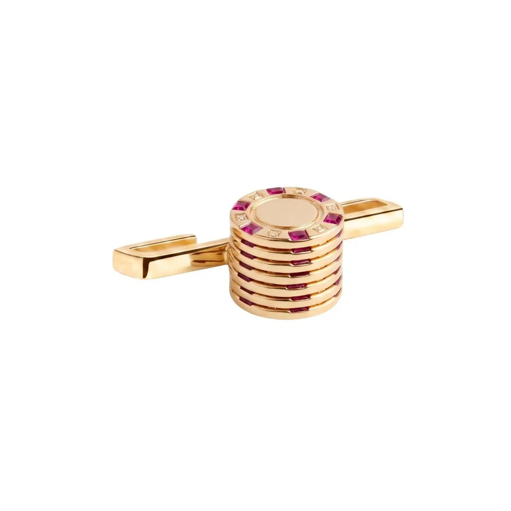 Poker Chip Band Charm