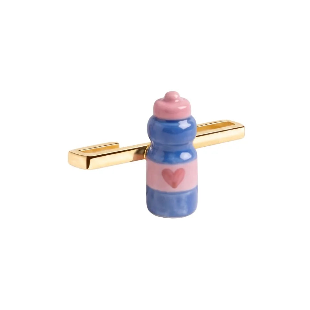 Baseball Band Charm