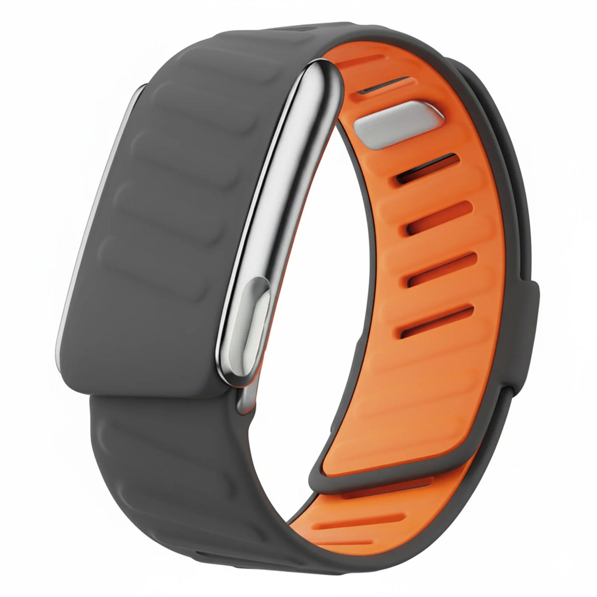 Compatibel met WHOOP 5.0 Resist Siliconen Polsbandje Zachte Pols Verstelbaar Voor Whoop 5.0/MG Rubberen Band