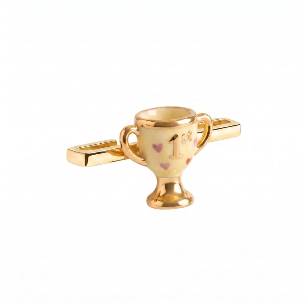 Trophy Band Charm
