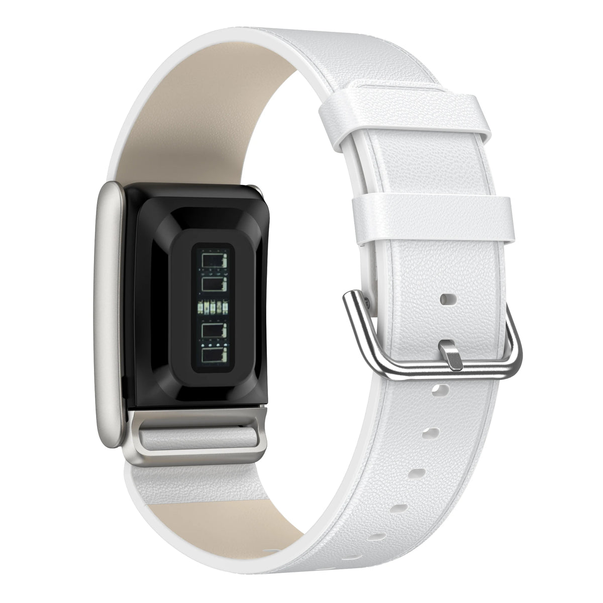Leren metalen hoofdmateriaal bandjes voor Whoop 5.0 voor Whoop 5.0 MG Originele ademende comfortabele verstelbare armband polsband