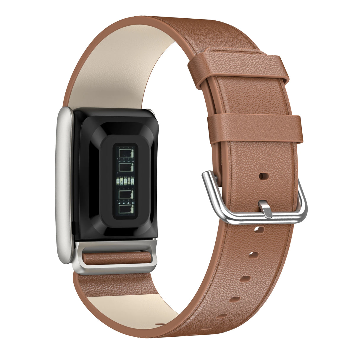 Leren metalen hoofdmateriaal bandjes voor Whoop 5.0 voor Whoop 5.0 MG Originele ademende comfortabele verstelbare armband polsband