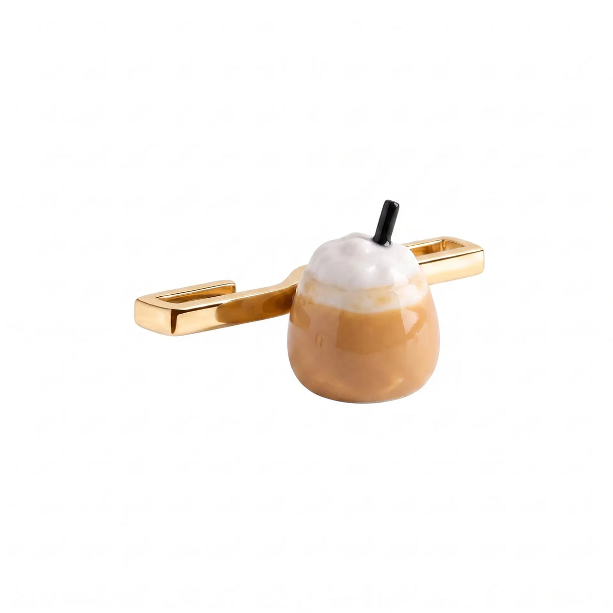 Coffee Band Charm