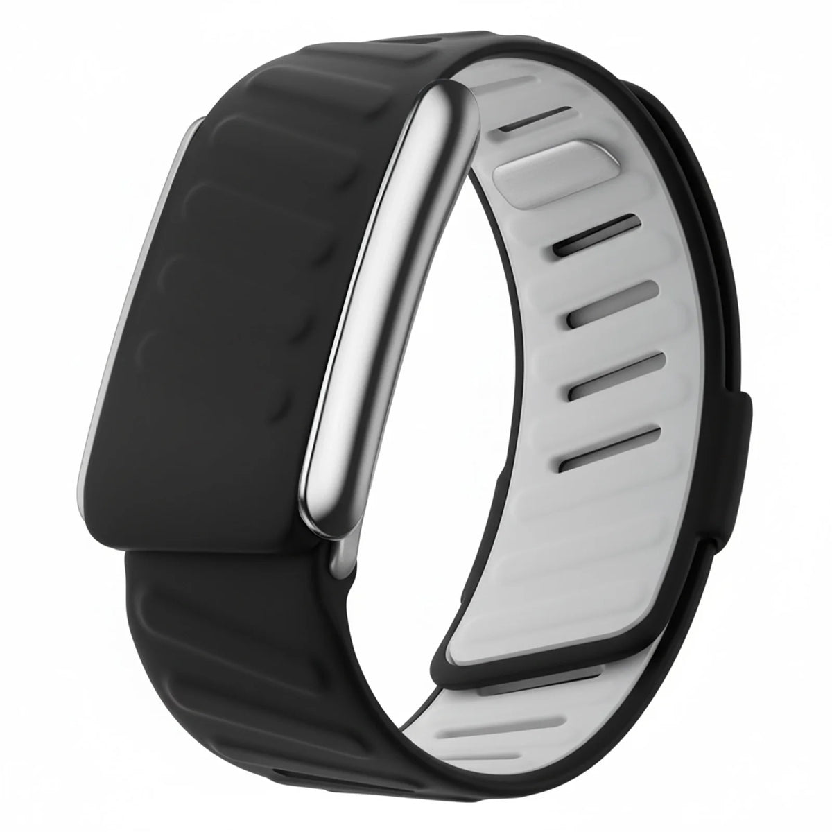 Compatibel met WHOOP 5.0 Resist Siliconen Polsbandje Zachte Pols Verstelbaar Voor Whoop 5.0/MG Rubberen Band
