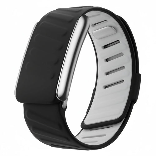 Compatibel met WHOOP 5.0 Resist Siliconen Polsbandje Zachte Pols Verstelbaar Voor Whoop 5.0/MG Rubberen Band