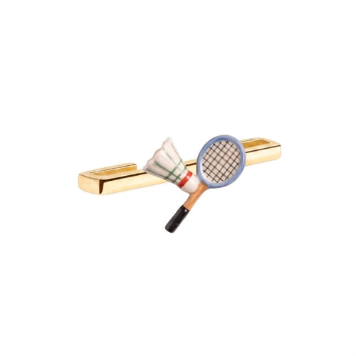 Badminton Band Charm