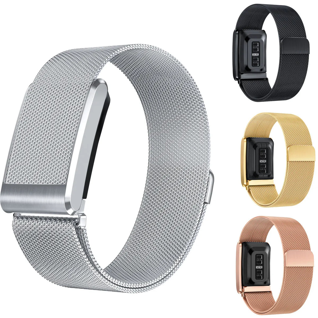 Magnetic Mesh Band — WHOOP 5.0