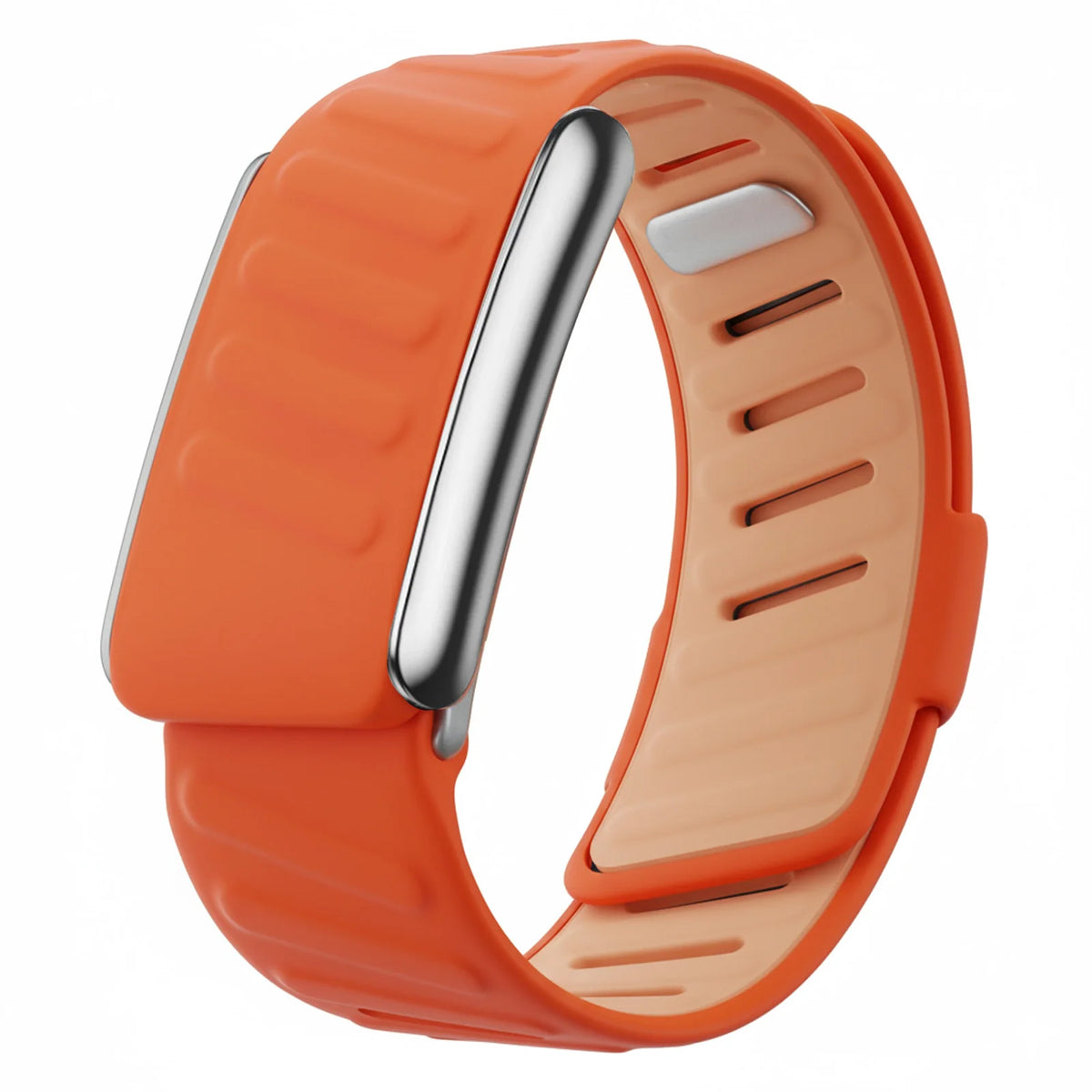 Compatibel met WHOOP 5.0 Resist Siliconen Polsbandje Zachte Pols Verstelbaar Voor Whoop 5.0/MG Rubberen Band