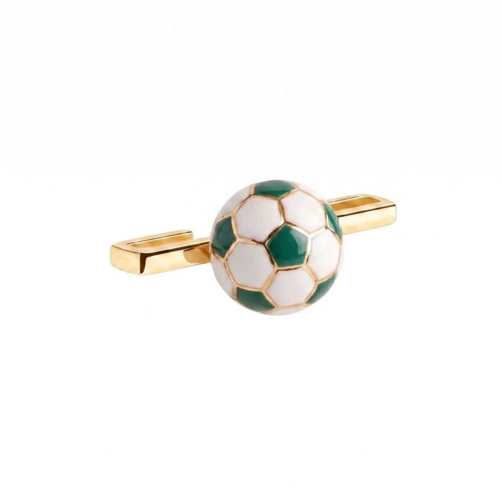Soccer Band Charm