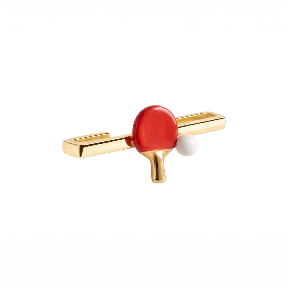 Baseball Band Charm