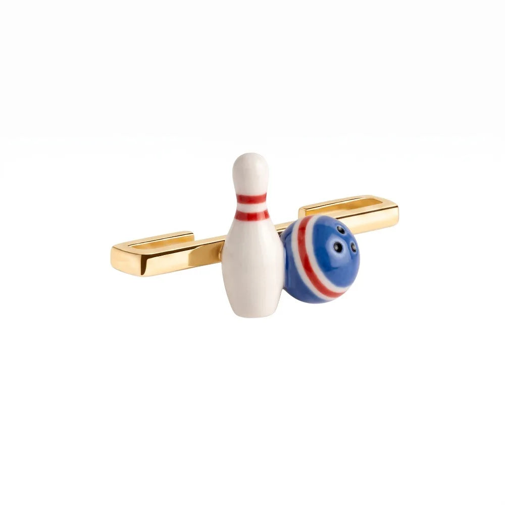 Bowling Band Charm