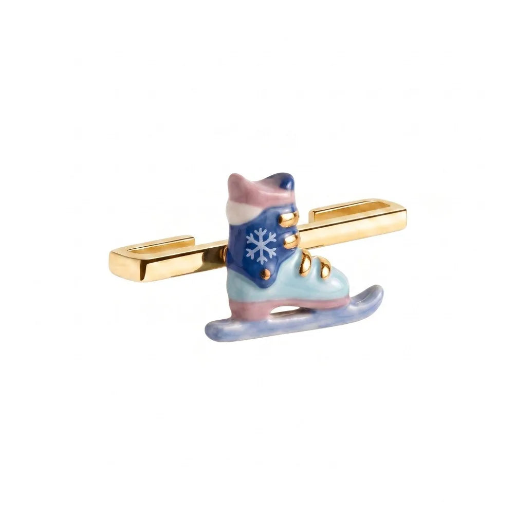 Baseball Band Charm