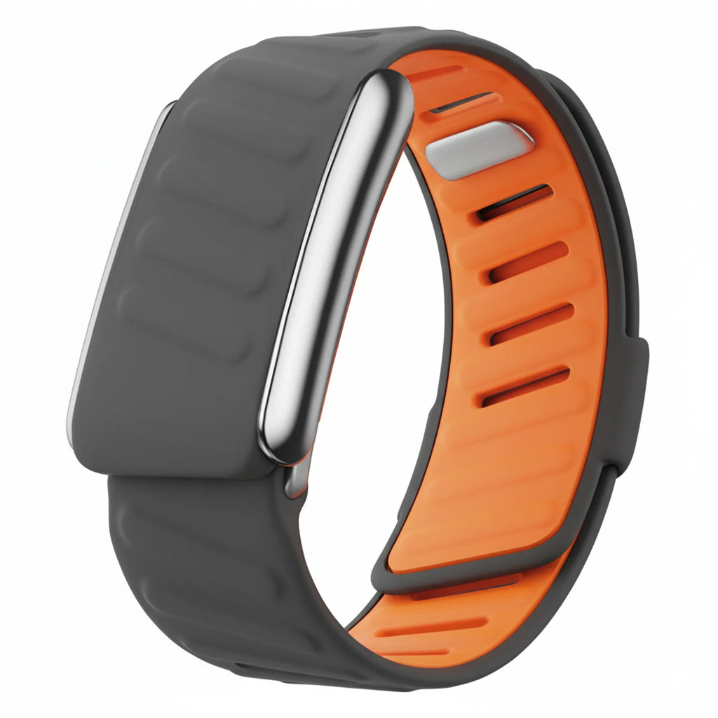 Compatibel met WHOOP 5.0 Resist Siliconen Polsbandje Zachte Pols Verstelbaar Voor Whoop 5.0/MG Rubberen Band