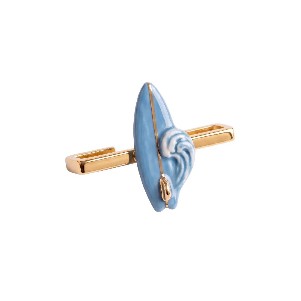 Surfboard Band Charm