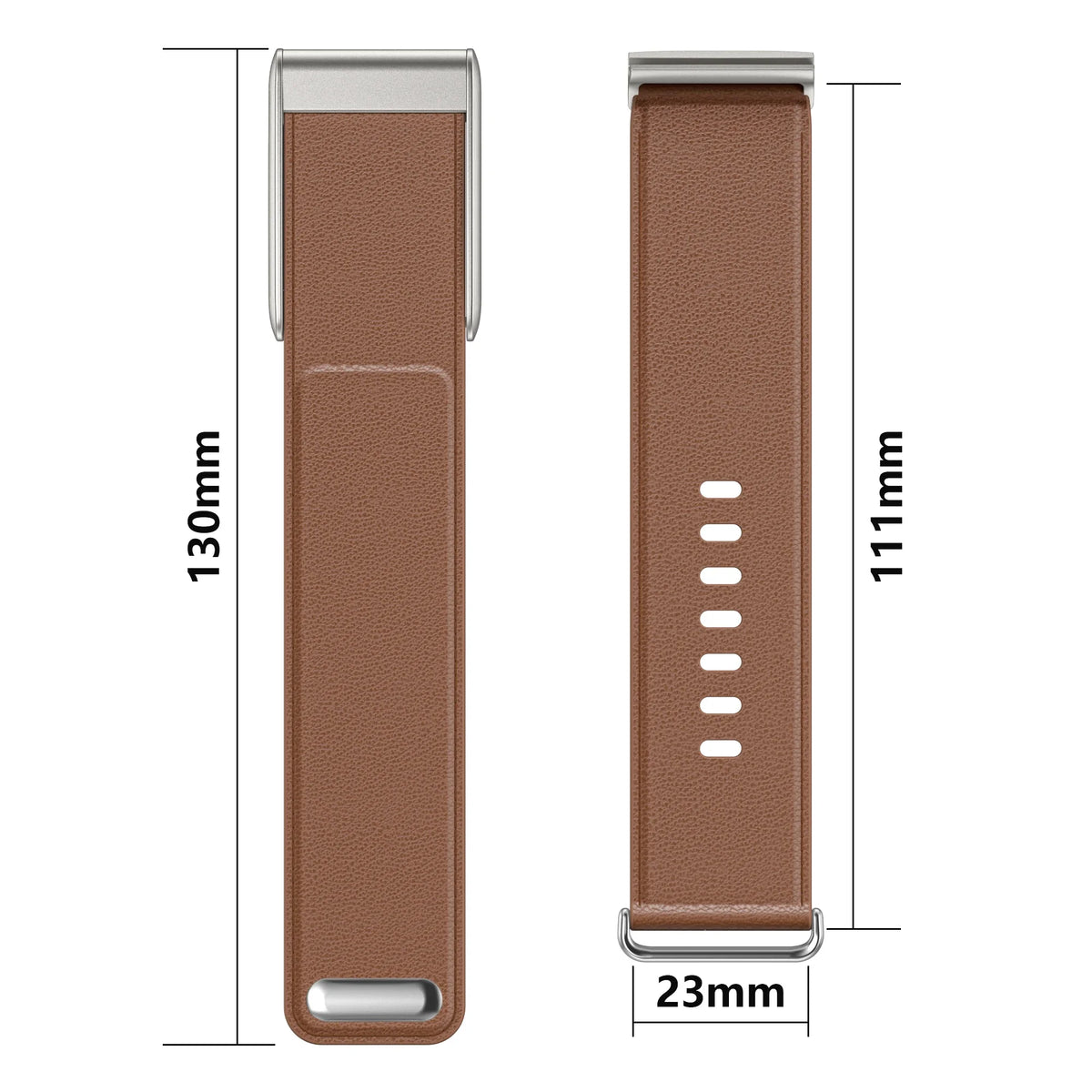 Leren metalen hoofdmateriaal bandjes voor Whoop 5.0 voor Whoop 5.0 MG Originele ademende comfortabele verstelbare armband polsband