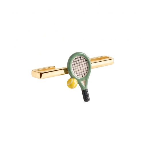 Badminton Band Charm