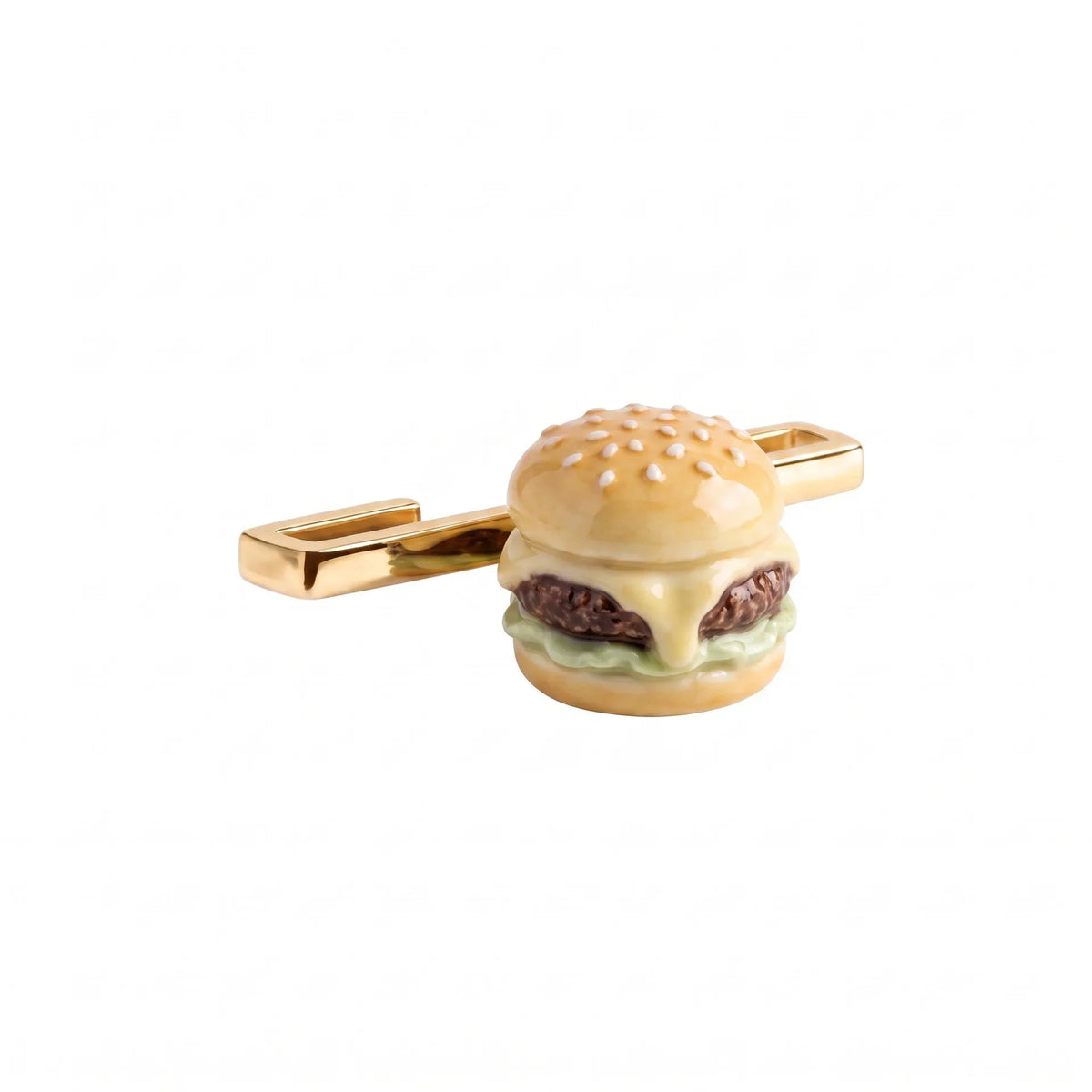 Ice Cream Cone Band Charm