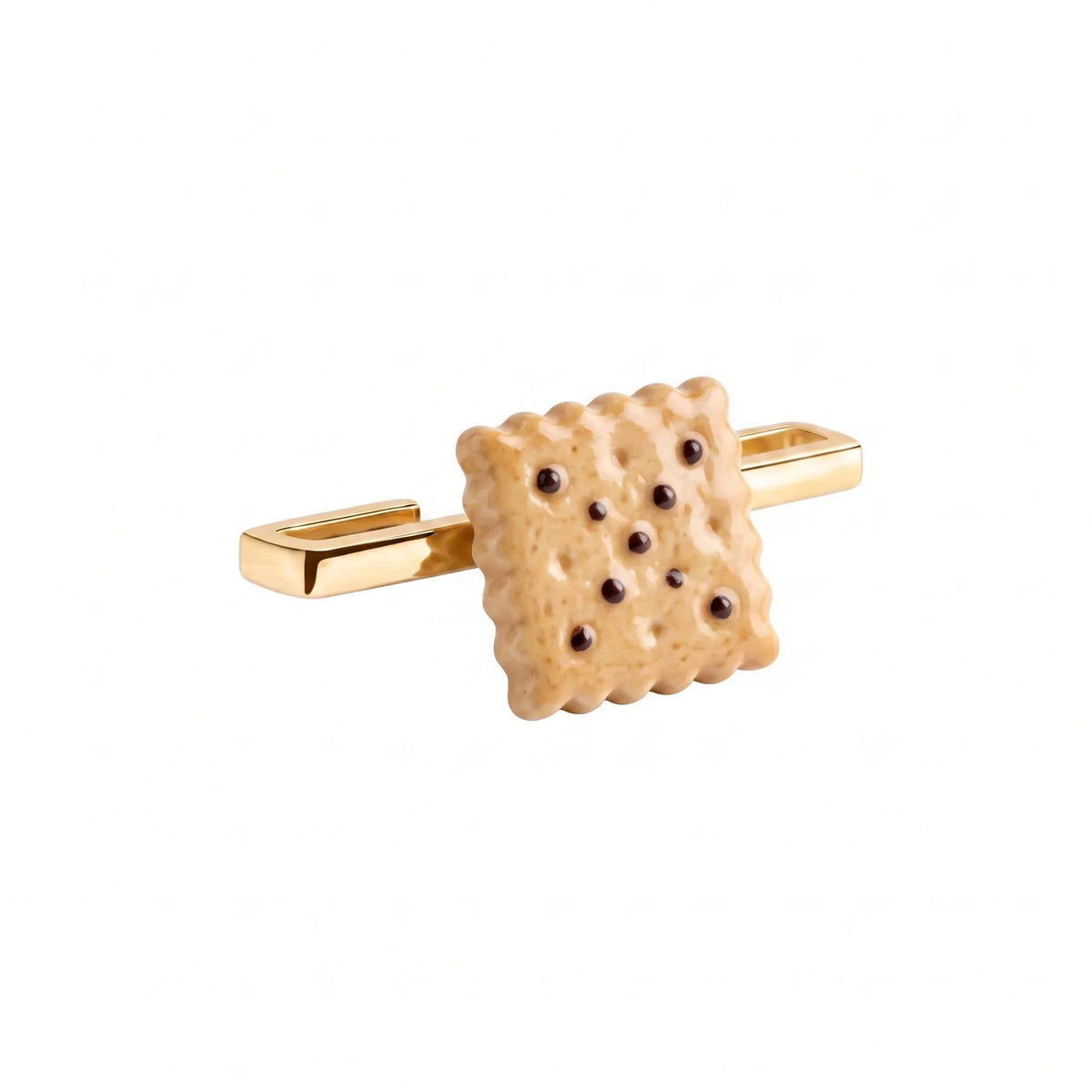 Ice Cream Cone Band Charm
