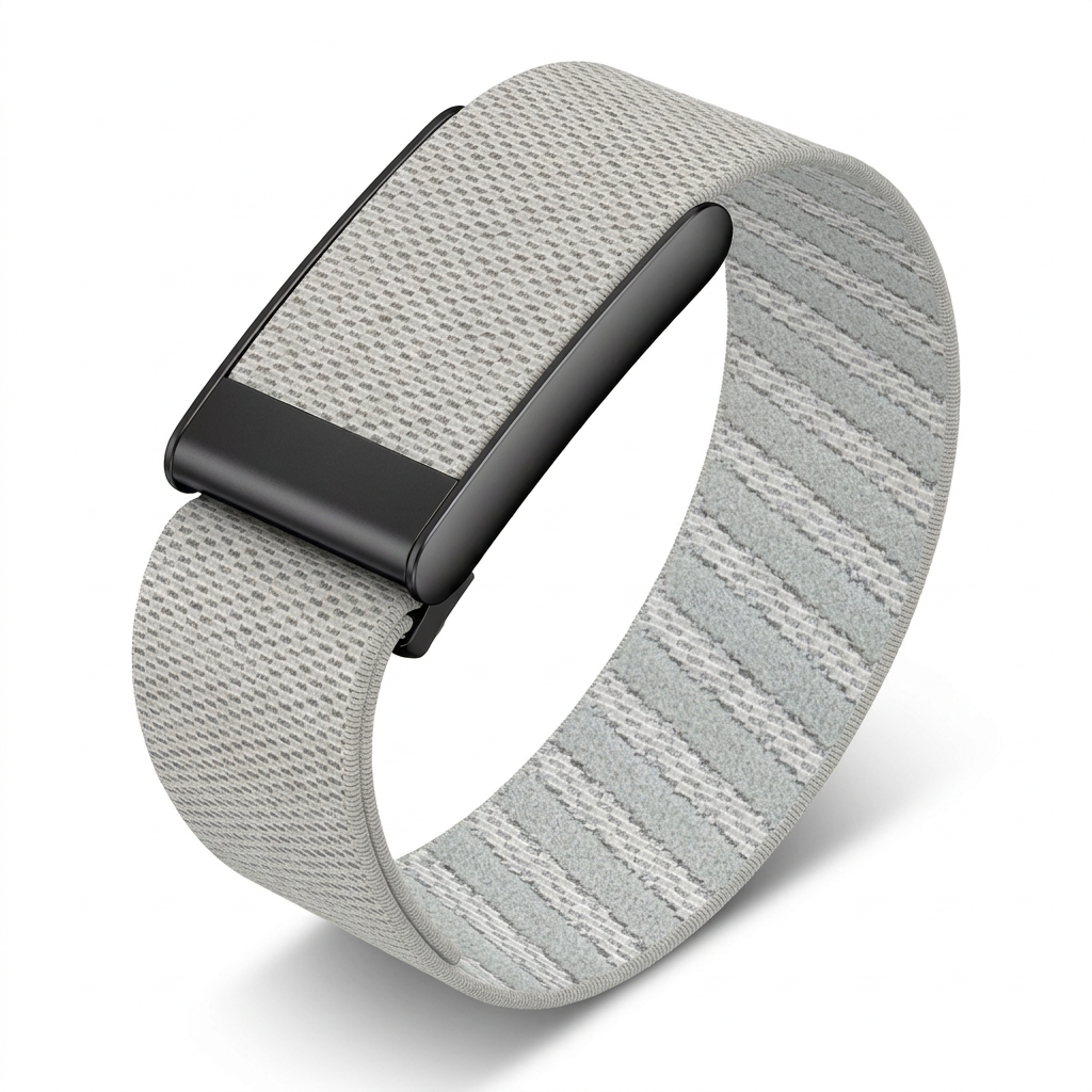 Premium Soft-Touch Sport Band — All-Day Comfort