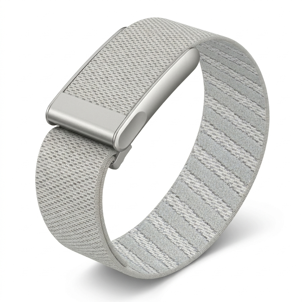 Premium Soft-Touch Sport Band — All-Day Comfort